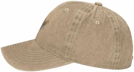 Cool Hearts and Wings Baseball Cap