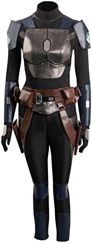 Kids Kryze Cosplay Costume Full Set Halloween Suit