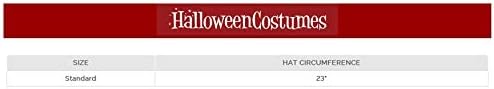 Elope Pink Cowboy Costume Hat for Girls