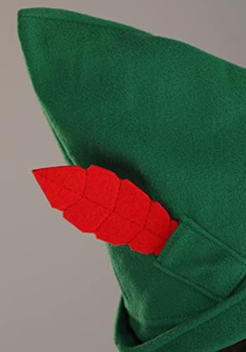MUST HAVE Disney Peter Pan Costume Hat - Boys Shop Case