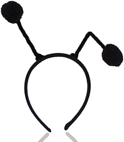 Bug-Themed Headband for Kids and Adults - Halloween Perfect