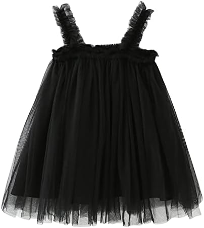 KAGAYD Toddler Girls Tutu Dress