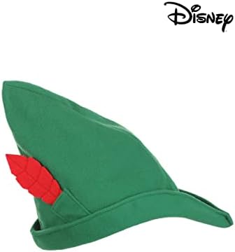 MUST HAVE Disney Peter Pan Costume Hat - Boys Shop Case