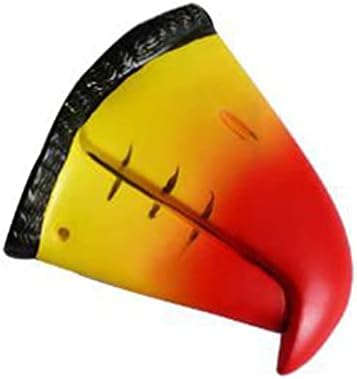 Bunny Duck Parrot Nose Costume - Kids Adults Halloween Role Play