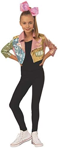 Rubies JoJo Siwa Biker Jacket
