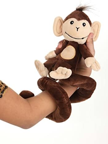 Elope Monkey Twisty Tails Costume Accessory