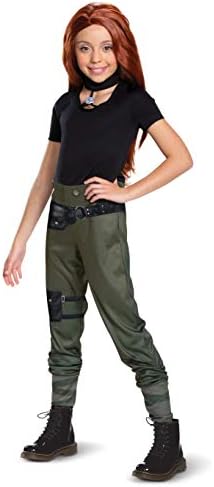 Disguise Kim Possible Kids Costume