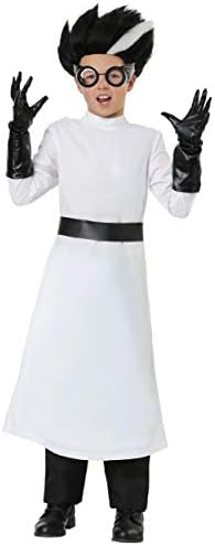 Mad Scientist Costume for Kids Full-On Fun