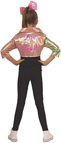 Rubies JoJo Siwa Biker Jacket