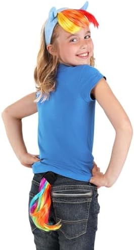 My Little Pony Rainbow Dash Costume Set