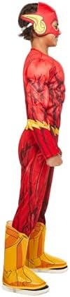 Rubies Costume DC Superheroes Flash Kids Costume