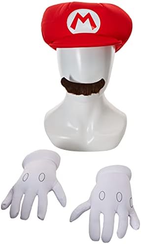 Nintendo Super Mario Brothers Child Costume