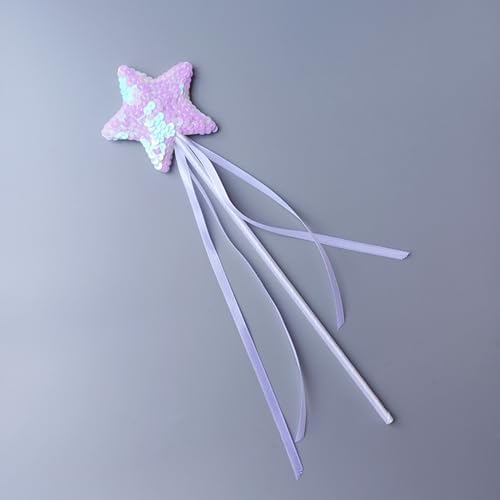 Fogun Star Sequins Cosplay Props