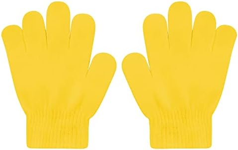 Doovid Perfect for Kids Stretchy Knit Gloves