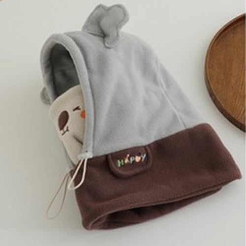 Stay Cozy Isothermal Ski Mask for Kids Winter Sports