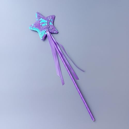 Fogun Star Sequins Cosplay Props