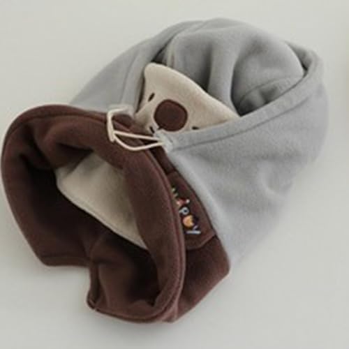 Stay Cozy Isothermal Ski Mask for Kids Winter Sports
