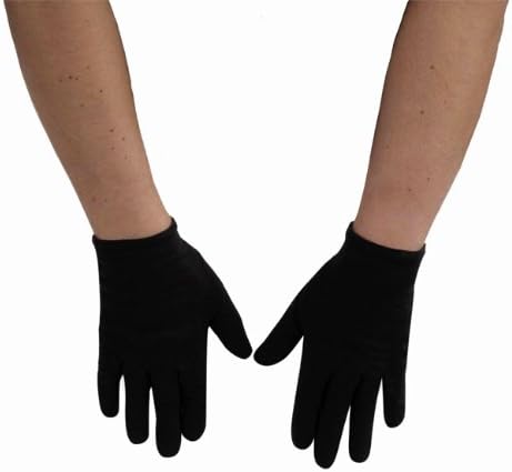 Black Gloves for Kids - Forum Novelties