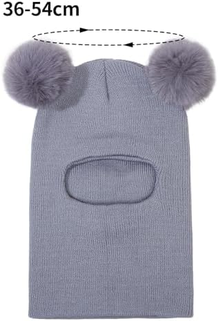 Winter Baby Hat Scarf Set