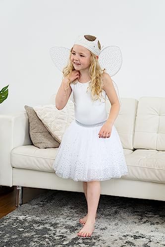 Little Adventures Soft Royal Crown Dress Up Costume for Kids