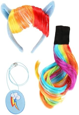 My Little Pony Rainbow Dash Costume Set