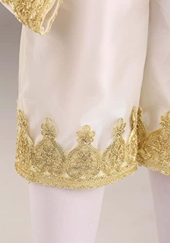 Louis XVI Kids Costume 100 polyester for comfort