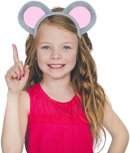 Cute Mouse Ears for Halloween