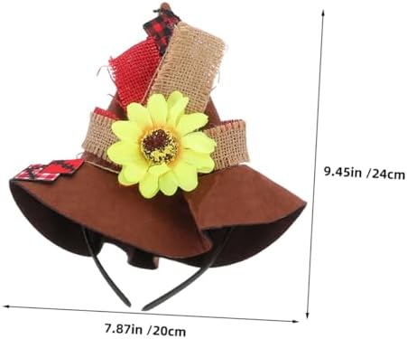 NUOBESTY Halloween Costume Accessories for Girls