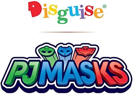 Disguise Wheelchair Costumes - Officially Licensed PJ Masks Kids Boys Adaptive Accessories