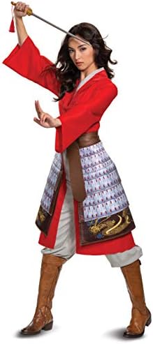 Real Mulan Sword Costume Accessory
