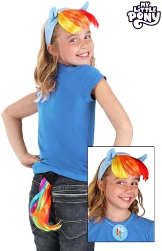 My Little Pony Rainbow Dash Costume Set