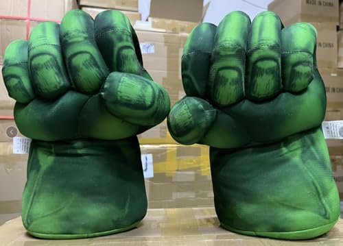 HeroHeads Superhero Gloves for Kids