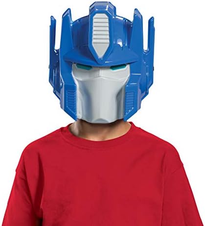 Premium Optimus Prime Mask for Kids