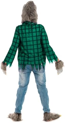 Spooktacular Creations Halloween Kids Werewolf Costume with Mask