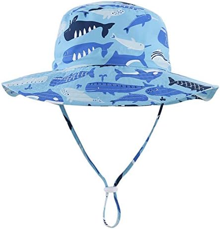 UPF 50 sun hat for kids