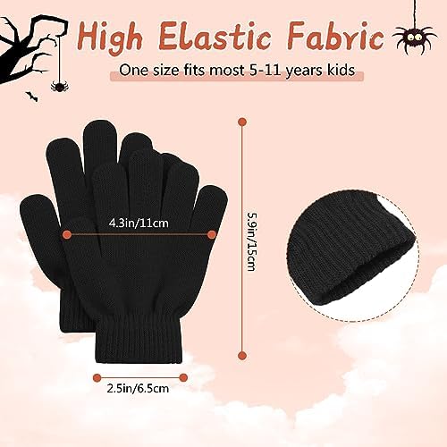 Century Star Kids Winter Gloves Magic Warm Full Finger Perfect forWinter