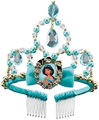 Disney Princess Jasmine Tiara Accessories Perfect for Role-Playing Little Females