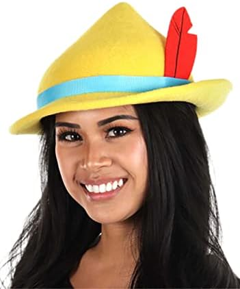 Perfect unique and official Disney Pinocchio hat for boys
