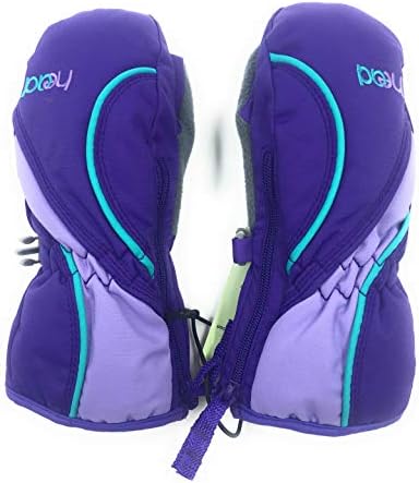 Keep Warm with HEAD JR Ski Mittens