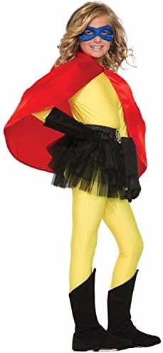 Rubies Childs Forum Super Hero Costume Cape Red