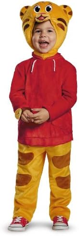 Disguise Daniel Tigers Neighborhood Toddler Costume Playtime Made Fun - Medium3T-4T