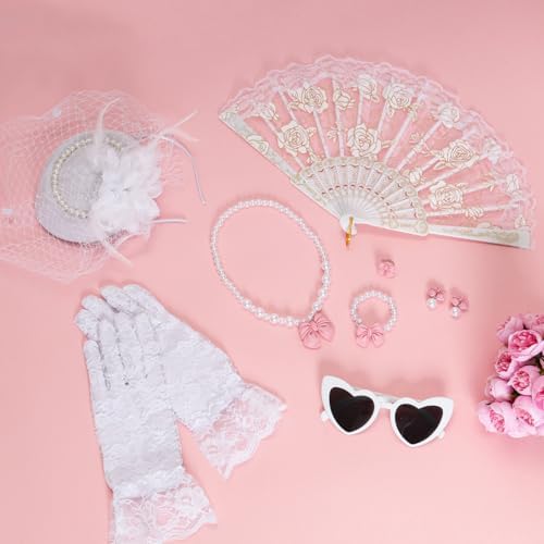 Elegant Tea Party Set for Girls