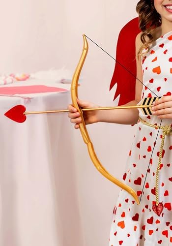 Mini Bow and Arrow Set for Cupids fantasies