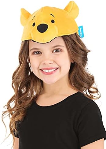 Fun Costumes Disney Winnie the Pooh Plush Headband Kids Costume Accessory