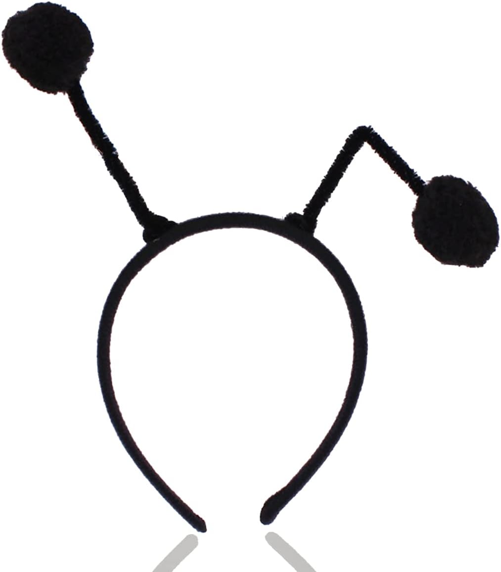 Bug-Themed Headband for Kids and Adults - Halloween Perfect