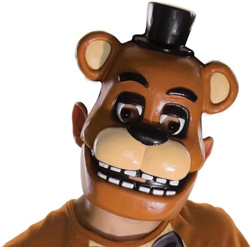Rubies Childs Five Nights at Freddys Half Mask