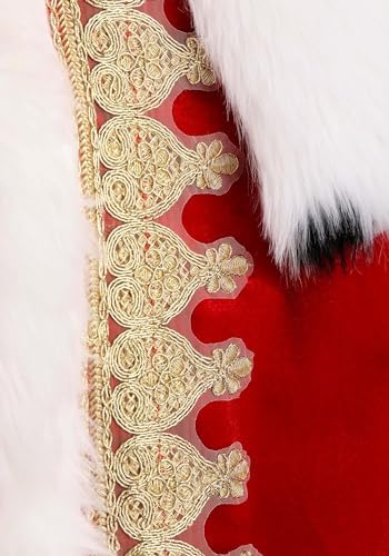Royal Halloween King Costume Cape for Boys