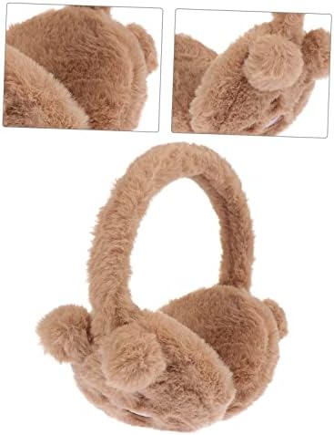 Cartoon Animal Ear Muff