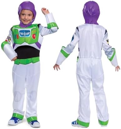 Buzz Lightyear Adaptive Costume for Kids