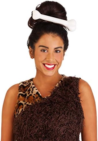 Caveman Bone Hair Clip